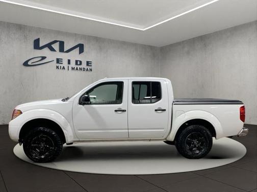2012 Nissan Frontier SV
