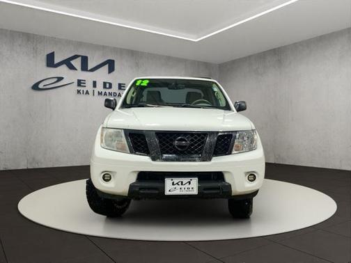 2012 Nissan Frontier SV