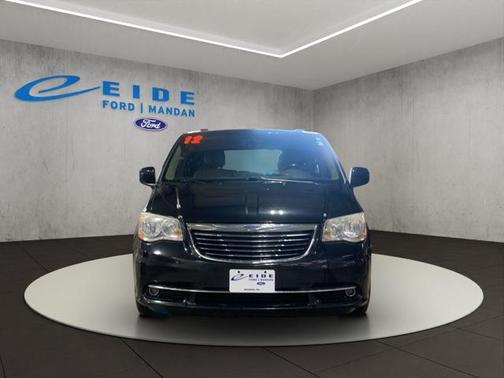 2012 Chrysler Town & Country Touring