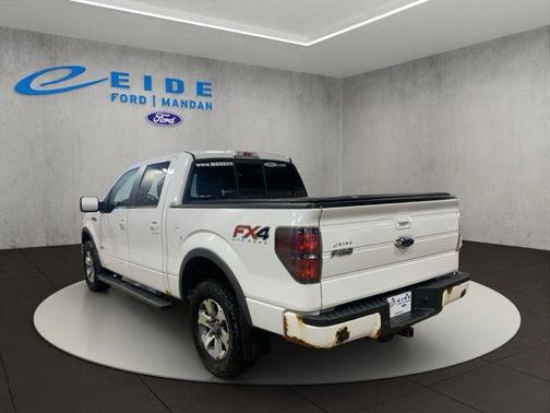 2012 Ford F-150 FX4