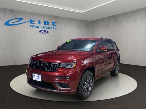 2018 Jeep Grand Cherokee High Altitude