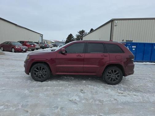 2018 Jeep Grand Cherokee High Altitude