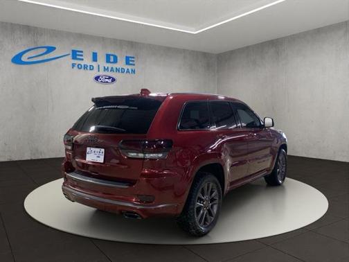 2018 Jeep Grand Cherokee High Altitude
