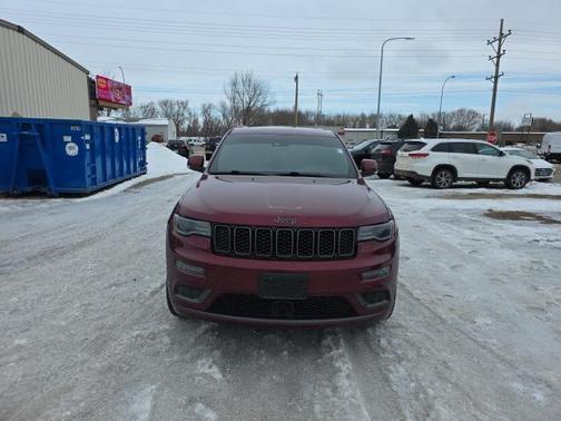 2018 Jeep Grand Cherokee High Altitude