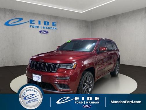 2018 Jeep Grand Cherokee High Altitude