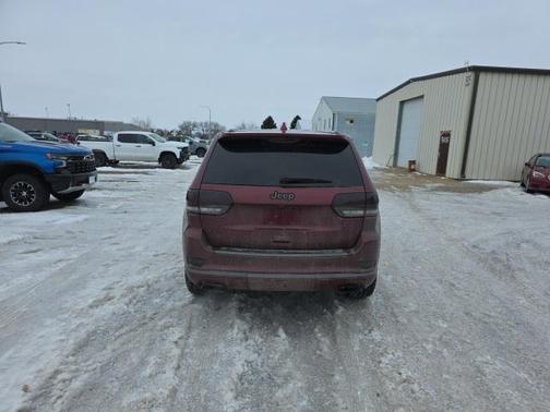 2018 Jeep Grand Cherokee High Altitude