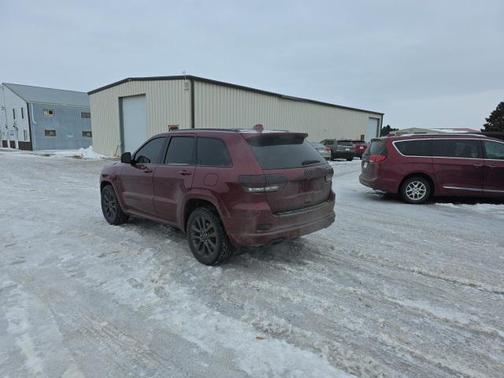 2018 Jeep Grand Cherokee High Altitude