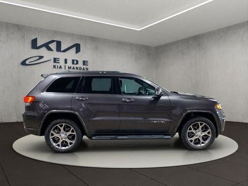 2021 Jeep Grand Cherokee Overland