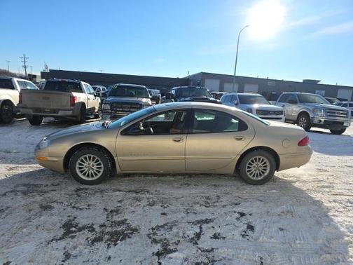 2001 Chrysler Concorde LXi