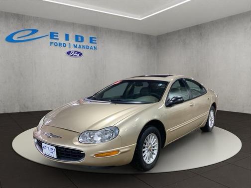 2001 Chrysler Concorde LXi