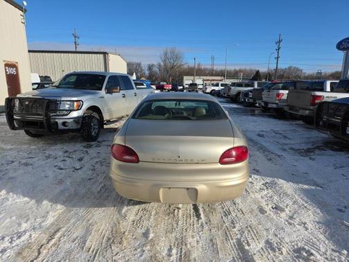 2001 Chrysler Concorde LXi