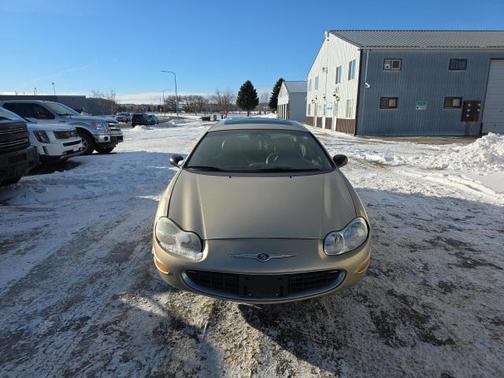 2001 Chrysler Concorde LXi