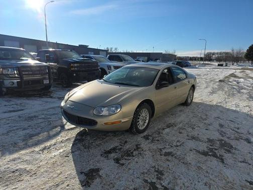 2001 Chrysler Concorde LXi