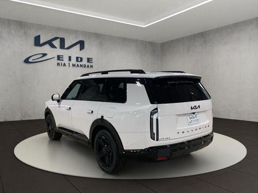 2027 Kia Telluride X-Line SX-Prestige