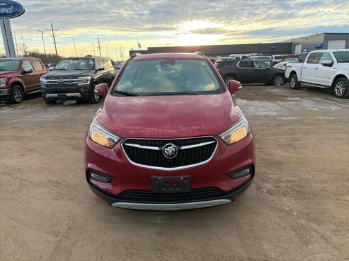 2017 Buick Encore Sport Touring