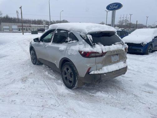 2025 Ford Escape ST-Line Select