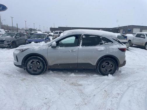 2025 Ford Escape ST-Line Select