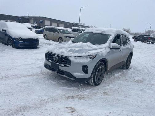 2025 Ford Escape ST-Line Select