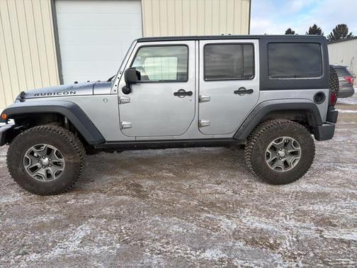 2013 Jeep Wrangler Unlimited Rubicon