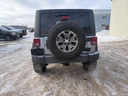 2013 Jeep Wrangler Unlimited Rubicon