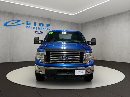 2012 Ford F-150 XLT