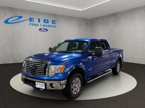 2012 Ford F-150 XLT