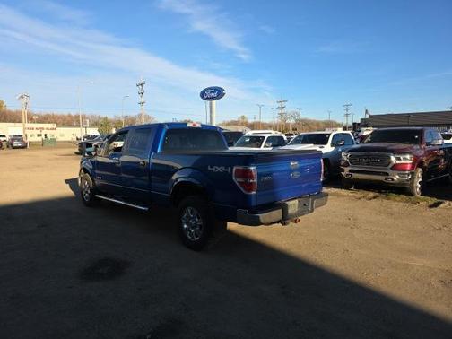 2012 Ford F-150 XLT