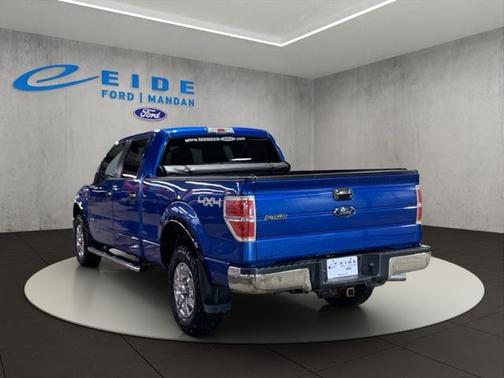 2012 Ford F-150 XLT