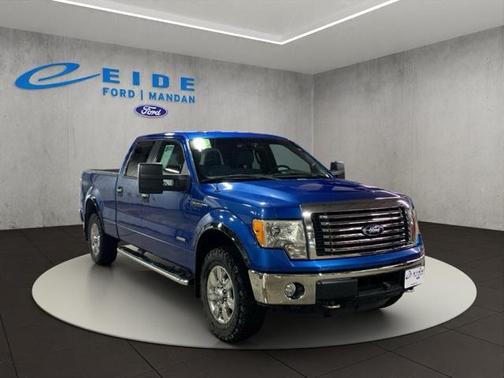 2012 Ford F-150 XLT