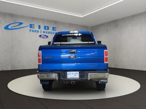 2012 Ford F-150 XLT