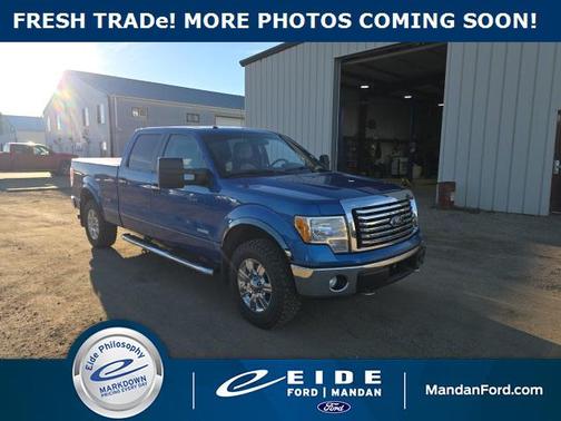 2012 Ford F-150 XLT