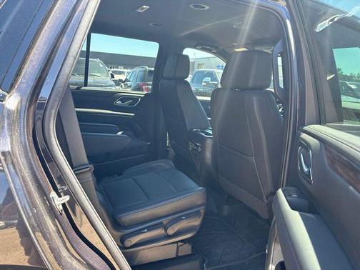 Dark Ash Metallic 2022 Chevrolet Tahoe 4WD Z71