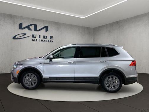 2022 Volkswagen Tiguan 2.0T SE 4MOTION