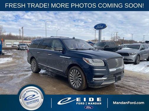 2018 Lincoln Navigator L Reserve