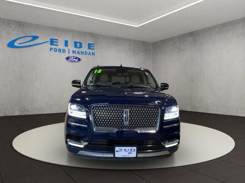 2018 Lincoln Navigator L Reserve