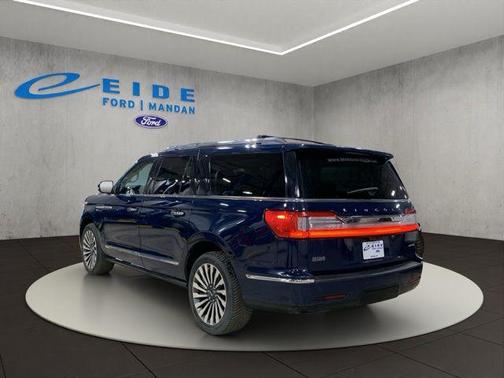 2018 Lincoln Navigator L Reserve