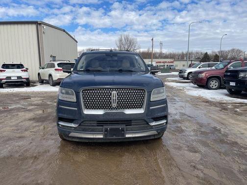 2018 Lincoln Navigator L Reserve