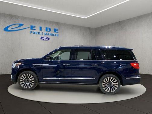 2018 Lincoln Navigator L Reserve