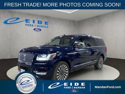 2018 Lincoln Navigator L Reserve