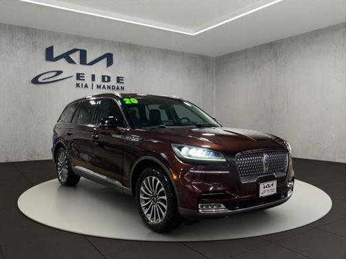 2020 Lincoln Aviator Reserve AWD