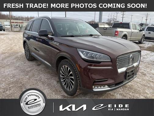 2020 Lincoln Aviator Reserve AWD