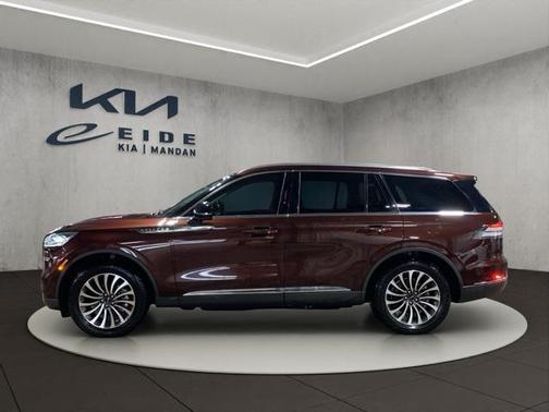 2020 Lincoln Aviator Reserve AWD
