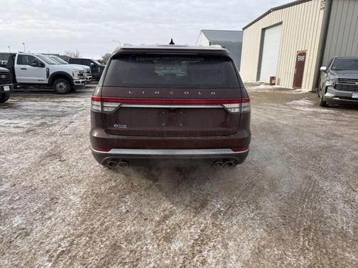 2020 Lincoln Aviator Reserve AWD