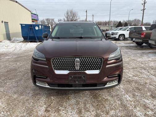 2020 Lincoln Aviator Reserve AWD