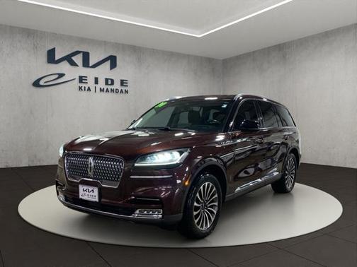 2020 Lincoln Aviator Reserve AWD