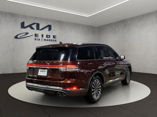 2020 Lincoln Aviator Reserve AWD