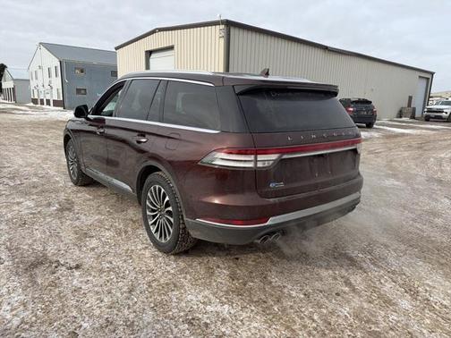 2020 Lincoln Aviator Reserve AWD