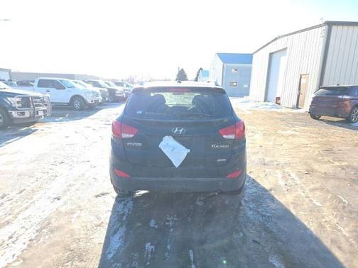 2013 Hyundai TUCSON GLS