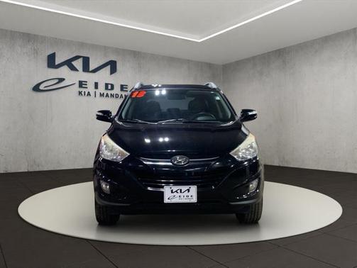 2013 Hyundai TUCSON GLS