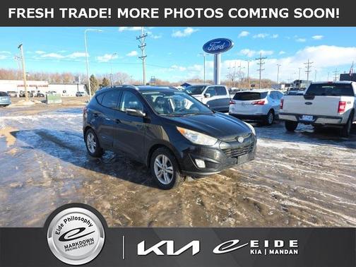 2013 Hyundai TUCSON GLS